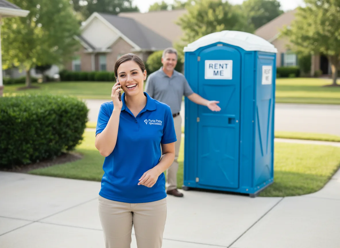 Portable Toilet Rental Tomales, CA FAQs